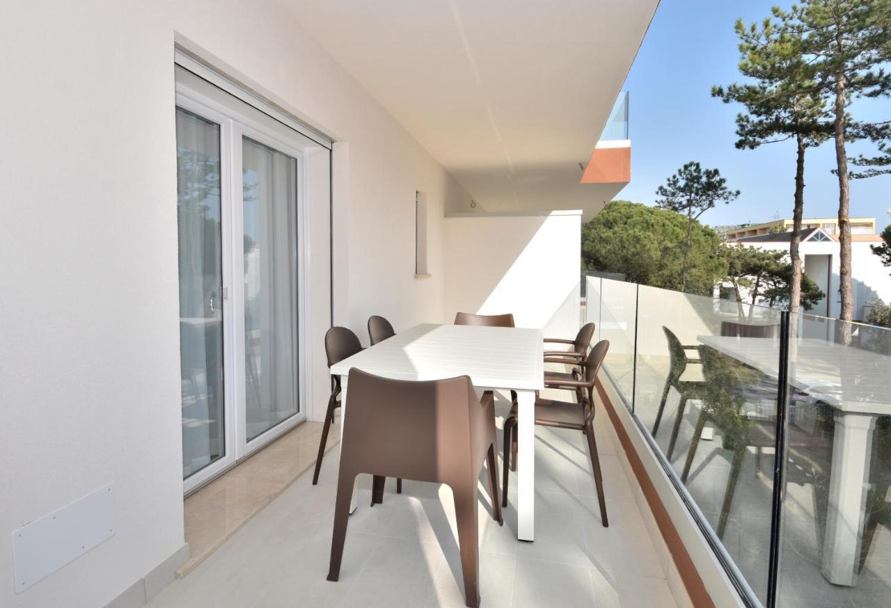 Iris Suite Bibione Ngoại thất bức ảnh