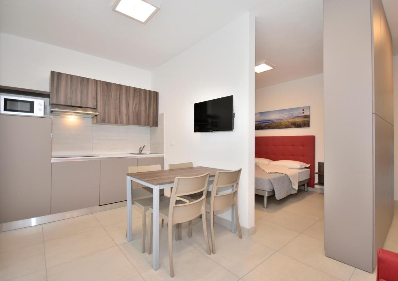 Iris Suite Bibione Ngoại thất bức ảnh