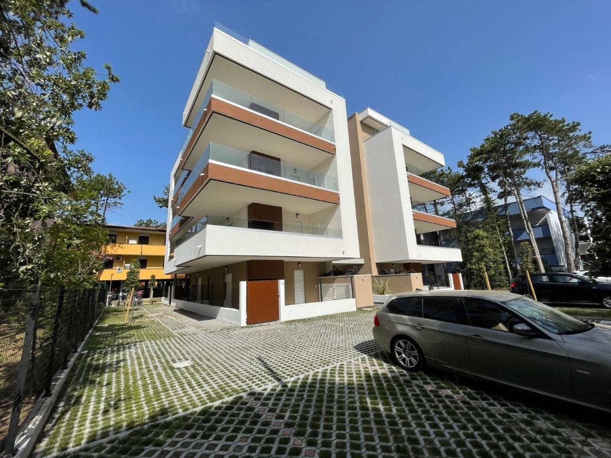 Iris Suite Bibione Ngoại thất bức ảnh