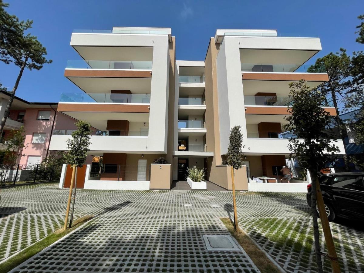 Iris Suite Bibione Ngoại thất bức ảnh
