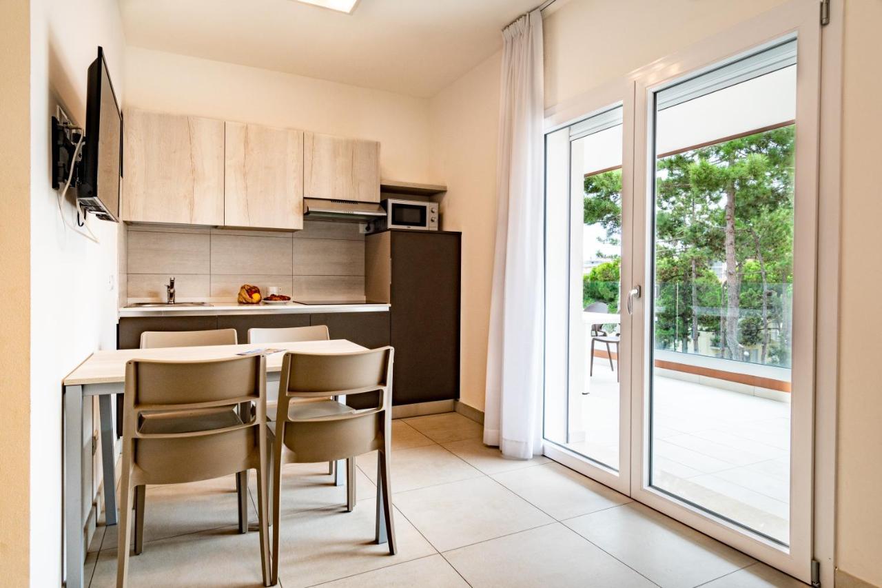 Iris Suite Bibione Ngoại thất bức ảnh